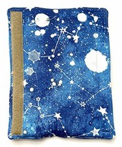 Blue Moon White Dreamcatcher Star Universal Car SUV Seat Belt Cover, Snap Hook,  - £10.14 GBP