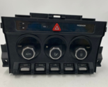 2016 Subaru Legacy AC Heater Climate Control Temperature Unit OEM L02B21004 - $98.99