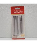 Sunbeam Nutcracker &amp; Pick Set - Decorative Nut Cracker with 4 Picks - New! - $14.75