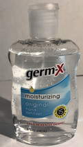 1ea 8oz Blt Germ-X Original Moisturizing Hand Sanitizer Ship Same Business Day - £6.91 GBP