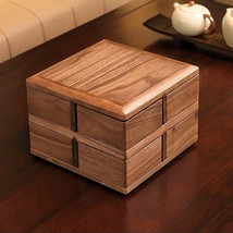 Rotatable walnut candy, nut box, single layer and double layer two types - £217.81 GBP+