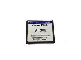 Mem3800-512Cf 512Mb Compact Flash Card Cisco 3825 3845 - $34.82