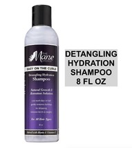 The Mane Choice Detangling Hydration Shampoo Removes Knots &amp; Tangles 8 Fl Oz - £10.21 GBP