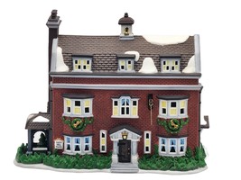 Dept 56 Gad&#39;s Hill Place Dickens&#39; Village Series 6th Edition VTG 1997 In Box - £31.99 GBP