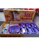 Mall Madness Electronic Talking Board Game 2004 Tested Read Description - $61.08 CAD