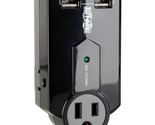 Tripp Lite SK120USB Protect It 3-Outlet Surge Protector with USB Ports - £40.64 GBP