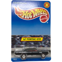 VTG. NIP Hot Wheels &#39;67 Pontiac GTO Special Edition Jiffy Lube #20836 ER... - £388.35 GBP