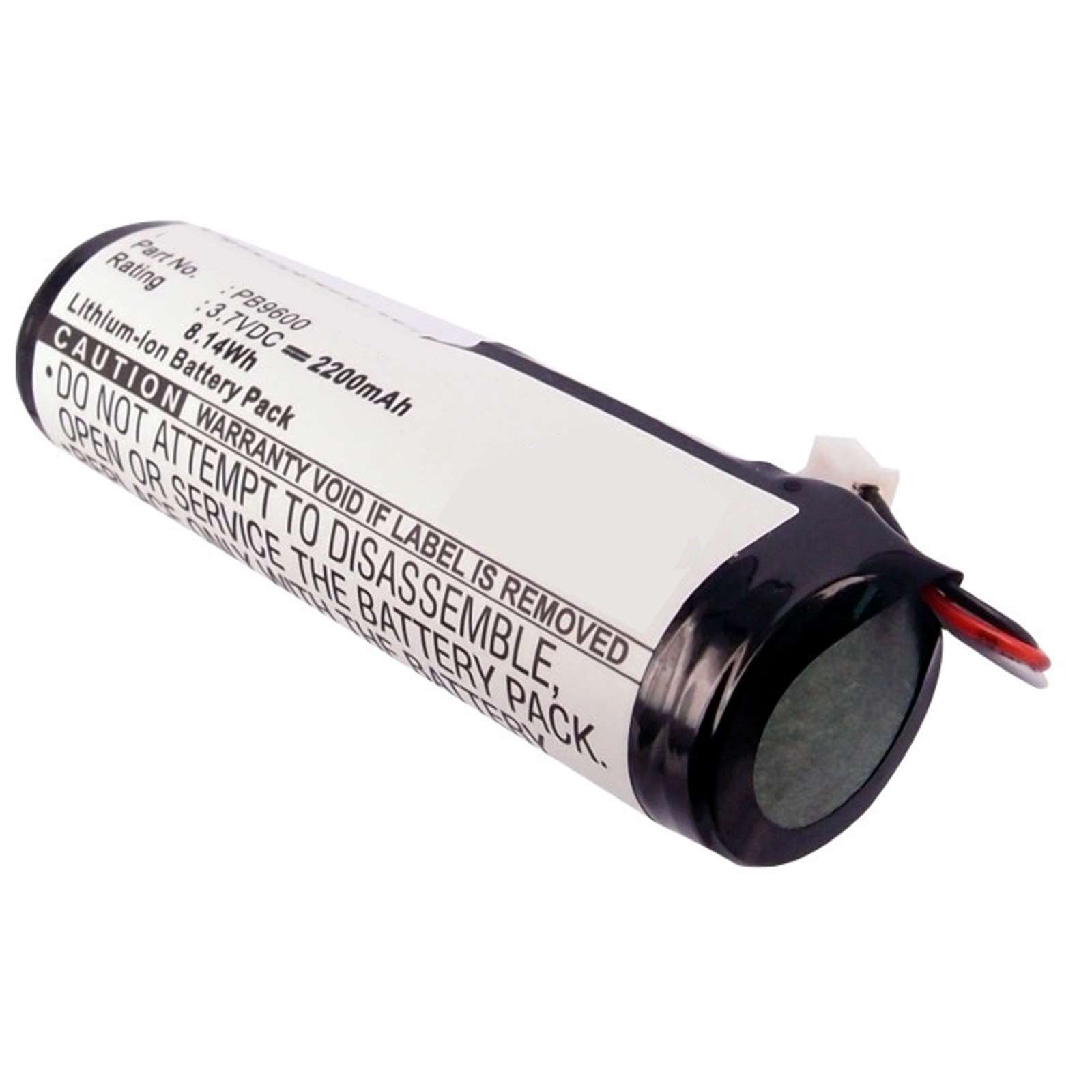 2200mAh Li-ion Battery for Philips Pronto BP9600, Philips Pronto TSU-9600 Remote - $14.82