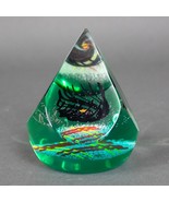 Caithness Glass &#39;Aberration&#39; Limited Edition Paperweight 1998 Helen MacD... - £108.66 GBP