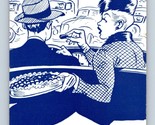 Automobile Romance Fumetto Close Your Eyes 1941 Exhibit Fornire Arcade C... - $10.20