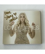 Lovey James AUTOGRAPHED Limited Edition Signed CD American Idol 5/2500 - $21.99