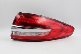 Right Passenger Tail Light Quarter Panel Mounted 2017-2020 FORD FUSION OEM 22449 - £143.35 GBP