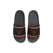 Texas Longhorns NCAA Nike Offcourt Slide Sandals Black / Burnt Orange Size 9, 13 - £31.85 GBP