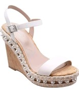 New Sz 11 CHARLES BY CHARLES DAVID Women&#39;s Hyphen Wedge Sandal NEW WITH BOX - $540.66 MXN