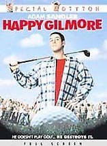 Happy Gilmore (DVD, 2005, Special Editon - Full Frame) - £3.72 GBP