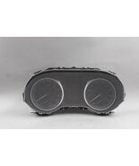 Speedometer Cluster 75K Miles MPH Fits 2016 INFINITI Q50 OEM #44410 - $125.99