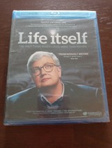 Life Itself (Blu-ray Disc, 2015) - NEW SEALED Roger Ebert - £18.06 GBP