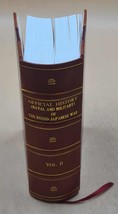 Official history (naval and military) of the Russo-Japanese war  [Leather Bound] - £90.10 GBP