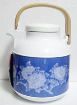 Japanese Style Tea Pot ZOJIRUSHI Thermos Old Retro Made in Japan Tea Ket... - $82.28