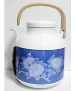 Japanese Style Tea Pot ZOJIRUSHI Thermos Old Retro Made in Japan Tea Ket... - £64.32 GBP