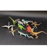 Mattel Jurassic World Mini Action Dino Lot of 11 Blind Bag Dinosaurs MOS... - €23,20 EUR