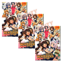 Dvd Anime Nekopara Complete Tv Series (1-12 End) Eng Dub All Region - £14.93 GBP