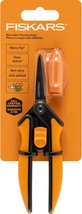 Black/Orange Gardening Tool Scissors With Softgrip Handle: Fiskars Micro... - $41.99