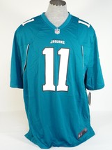 Nike NFL Players Jacksonville Jaguars Gabbert #11 Football Jersey Men&#39;s NWT - £90.86 GBP