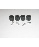 Set of Feet for Sensio Food Network Bread Maker Model XBM138-D - $13.71