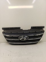 Grille Bumper Mounted Upper Fits 09-10 SONATA 880564 - $65.34
