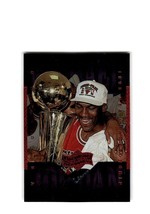 Michael Jordan 1999 Upper Deck Athlete Of The Century #69 Chicago Bulls Hof - £1.49 GBP