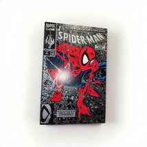 Spider-Man Aug. #1 The Legend Of The Arachknight Torment Part 1 of 5  Silver - £11.37 GBP