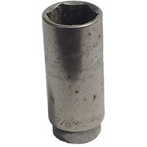 Matco Tools 7/8&quot; Deep 6 Point Socket 3/8&quot; Drive BDP286 Mechanic Replacement Tool - $8.53