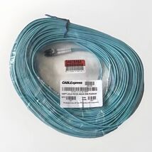150ft CABLExpress LC to LC OM4 Duplex Multimode Fiber Optic Cable - $108.89