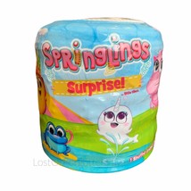 Springlings Surprise Gray Plush Toy Series 2 Little Tikes NEW Sealed - £7.77 GBP