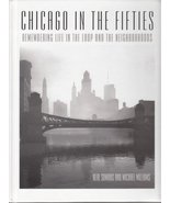 CHICAGO IN THE FIFTIES ~ Rare 1st Edition Hardback ! - £13.47 GBP
