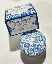 Dolce &amp; Gabbana Solar Glow Lift &amp; Set Universal Brow Gel 0.19oz - $33.00