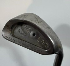 Ping Eye 2 Black Dot 7 Iron RH Steel Shaft R Flex - $34.99