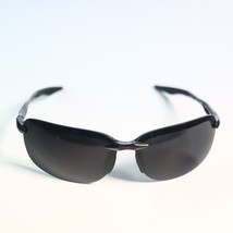 Kirkland italy M17 65-10 123 black sunglasses frames only N2 - £18.42 GBP