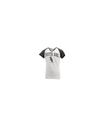 MLB PLAYERS CHOICE, GIRL&#39;S SIZE XL (14/16) WHITE SOX, EATON, TEE, NWT, F... - $215.54 MXN