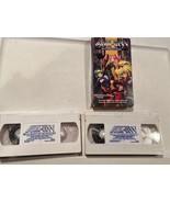 2 Burn-Up W VHS File 2 &amp; File 3 One Without Case*Pre-Owned/Tested* b2 - $27.34 CAD