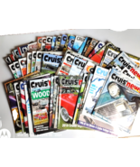 Lot 61 Cruis'news Magazine Michigan Car Cruise 2011-2024 Motor City - $60.89