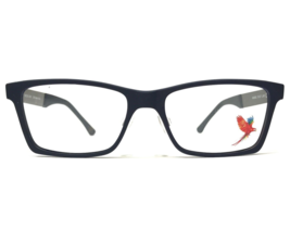 Maui Jim Eyeglasses Frames MJO2411-03M Matte Navy Blue Gunmetal Gray 53-... - £54.86 GBP