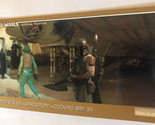 Star Wars Widevision Trading Card 1997 #31 Tatooine Mos Eisley Spaceport... - £1.98 GBP