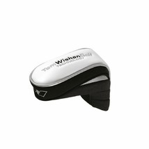 Tom Wishon Golf Black / White Blade Or Black Mallet Style Putter Cover - £18.33 GBP