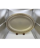 Lenox Fine China GOLDEN WREATH 16 1/4&quot; Oval Serving Platter - €86,54 EUR