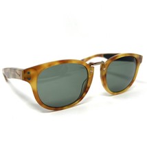 Nike SB Achieve Sunglasses Copper Tortoise Gold Teal Lens EV0880 827 UVA UVB EUC - £44.38 GBP