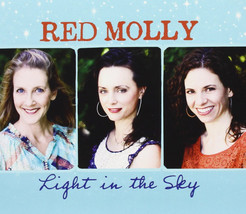 Red molly light in the sky thumb200