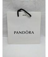 White Pandora Gift Bag 7&quot; - €8,90 EUR