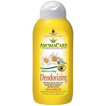 Daisy Deodorizing Pet Shampoo Gentle Cleansing Flower Extract Baking Sod... - $16.72